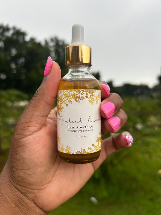 Opulent Luxe Hair Growth Oil